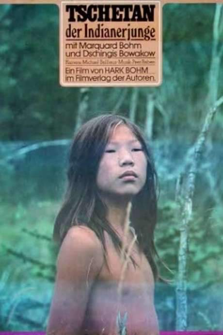 Chetan, Indian Boy (1973) movie poster