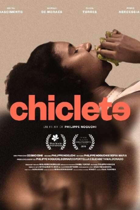 Chewing Gum (2020) movie poster
