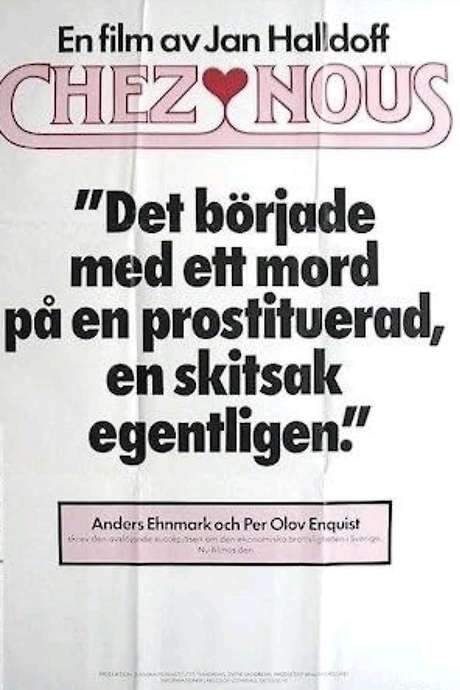 Chez Nous (1978) movie poster