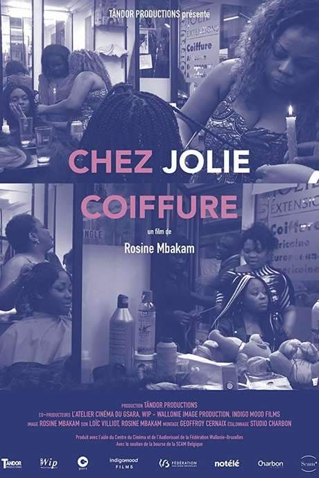 Chez Jolie Coiffure (2018) movie poster