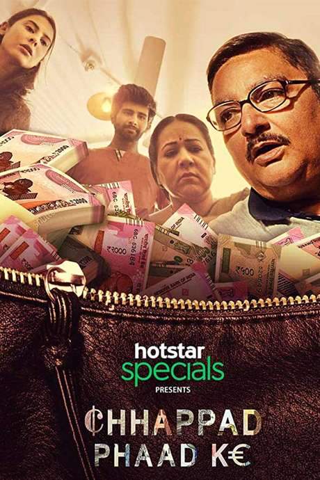 Chhappad Phaad Ke (2019) movie poster