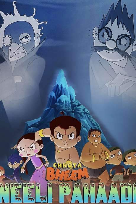 Chhota Bheem: Neeli Pahaadi (2013) movie poster