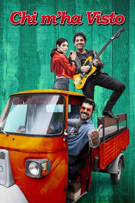 Chi m’ha visto (2017) movie poster