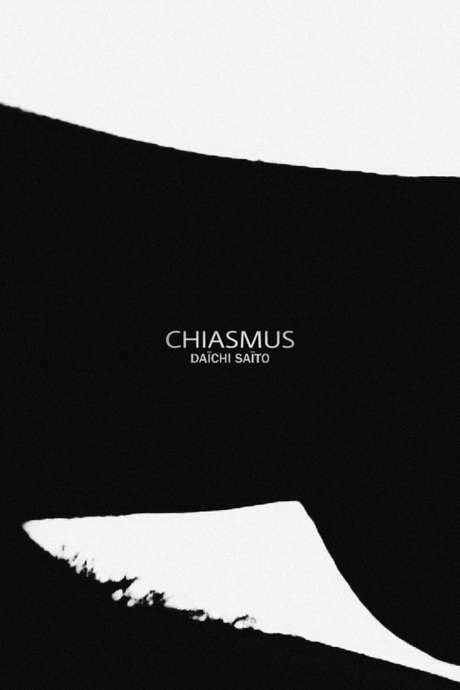 Chiasmus explores perceptual processes of seeing and listening, using film as a metaphor for the breathing body. It interweaves medium and fragmented images of moving bodies, creating rhythm and tension through the interplay of sound and image. Their disjunction and conjunction seek an organic, sensual moment where inside becomes outside and vice versa.