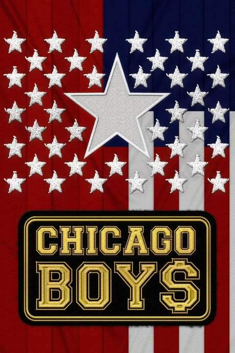Chicago Boys (2015) movie poster
