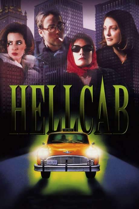 Chicago Cab (1997) movie poster