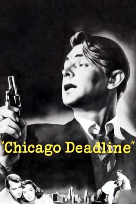Chicago Deadline (1949) movie poster