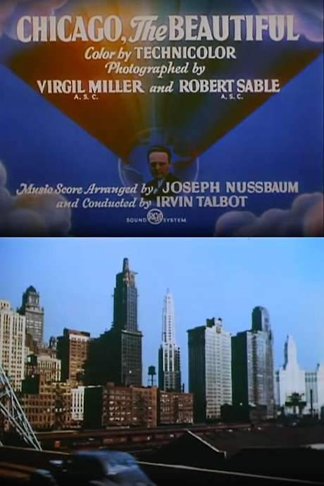 Chicago, the Beautiful (1948) movie poster