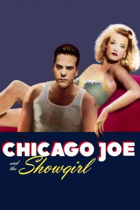 Chicago Joe and the Showgirl (1990) movie poster