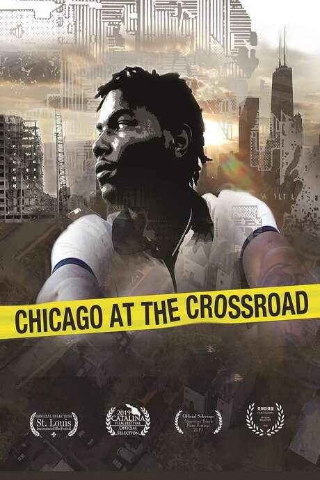Chicago at the Crossroad (2019) movie poster