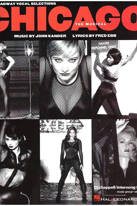 Chicago: The Musical (2006) movie poster