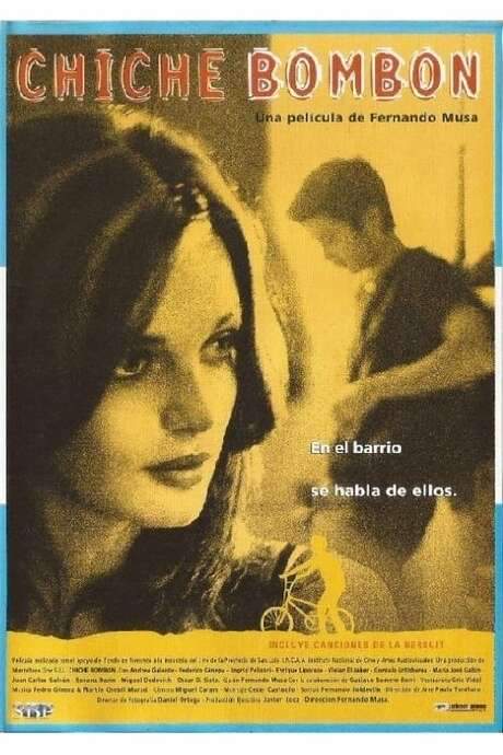 Chiche Bombon (2004) movie poster