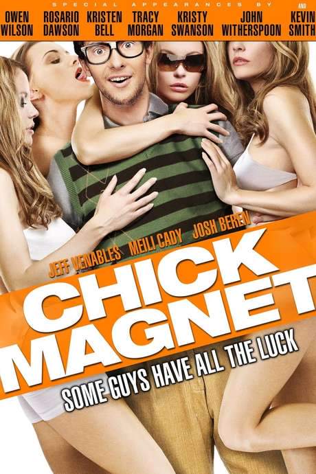 Chick Magnet (2011) movie poster