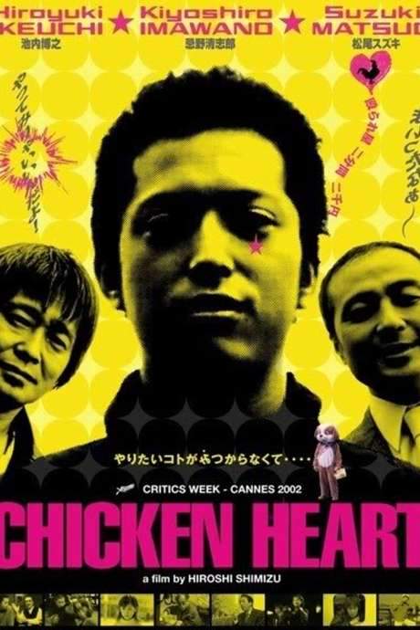 Chicken Heart (2002) movie poster