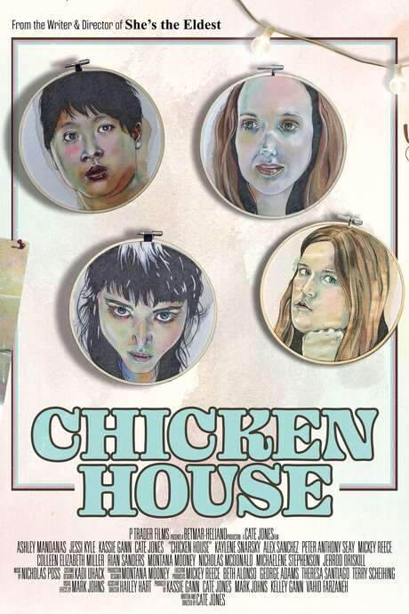Chicken House (2022) movie poster