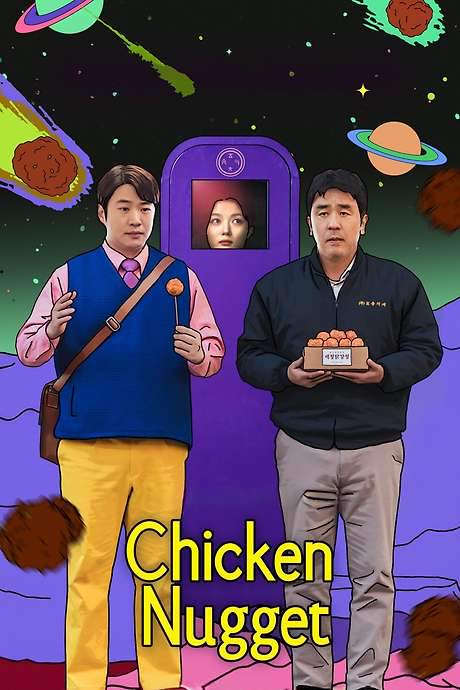 Chicken Nugget (2024) movie poster