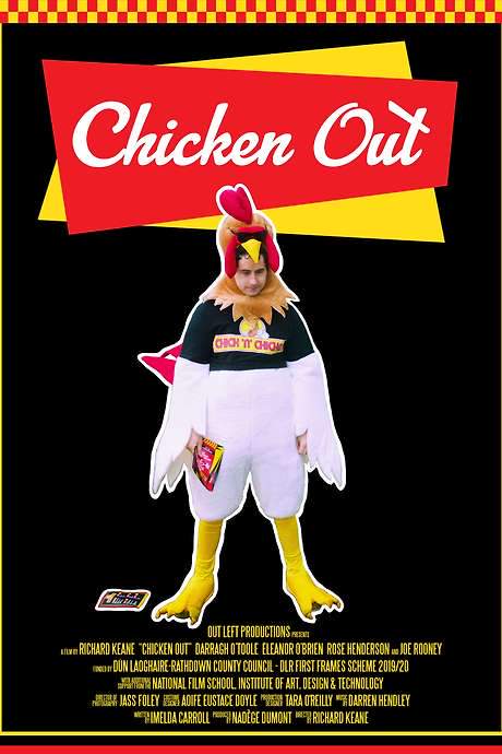 Chicken Out (2021) movie poster