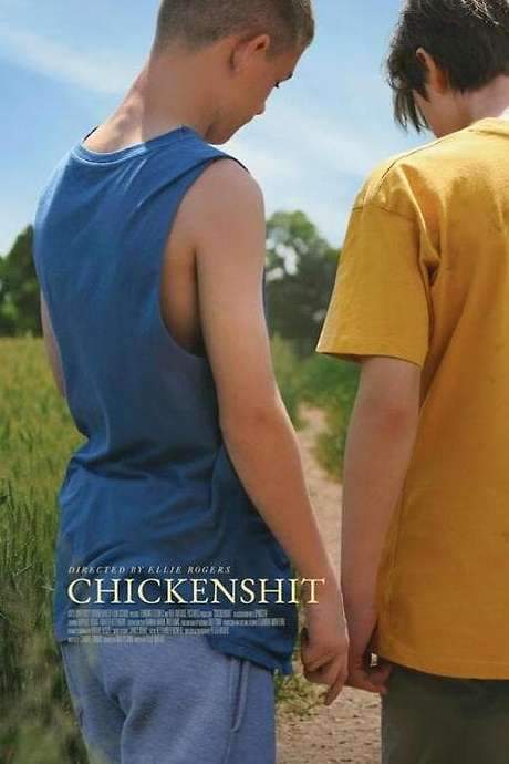 During a summer afternoon, two energetic young boys embark on a mischievous adventure through the countryside. Their playful antics lead them to an electric fence, where a competitive game unexpectedly ignites a surprising connection between them.