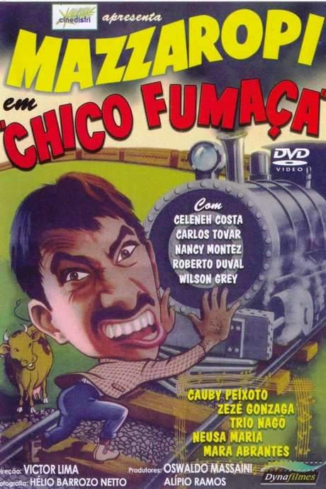 Chico Fumaça (1958) movie poster