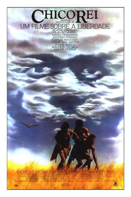 Chico Rei (1985) movie poster