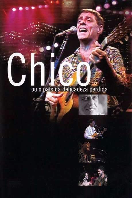 Chico, or the Country of the Lost Delicacy (1989) movie poster