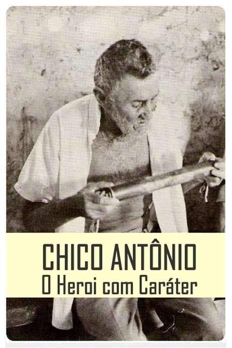 Chico Antônio, o Herói com Caráter (1983) movie poster