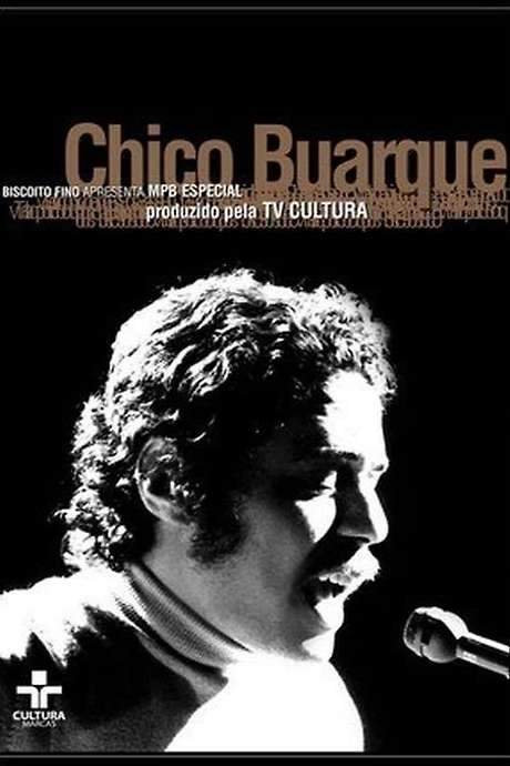 Chico Buarque MPB Especial (1973) movie poster