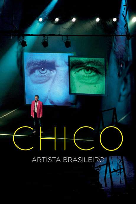 Chico: Brazilian Artist (2015) movie poster