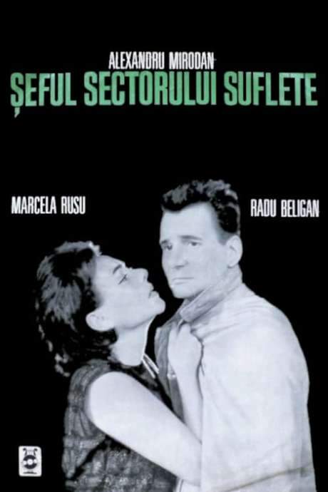 Chief of the Souls Sector (1967) movie poster