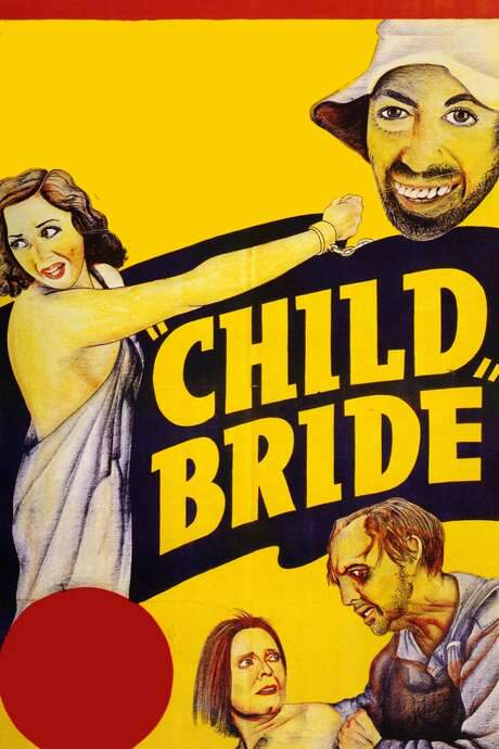 Child Bride (1938) movie poster