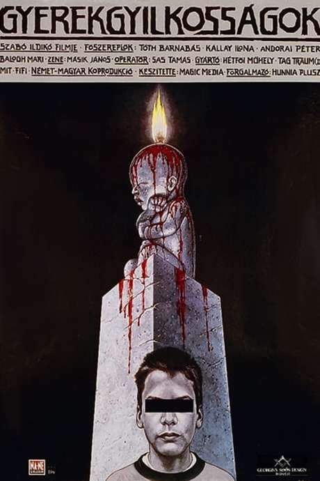 Child Murders (1993) movie poster