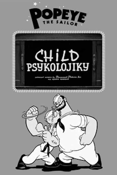 Child Psykolojiky (1941) movie poster