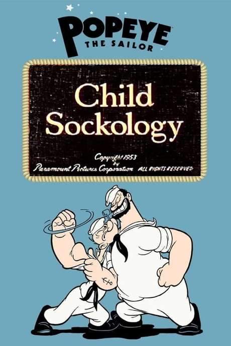 Child Sockology (1953) movie poster