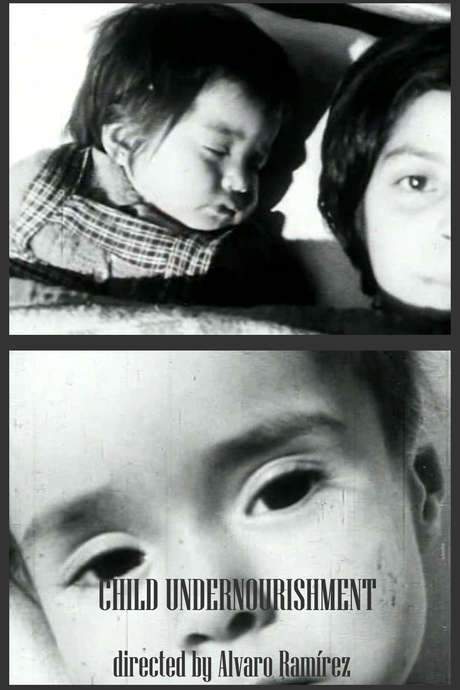 Child Undernourishment (1969) movie poster