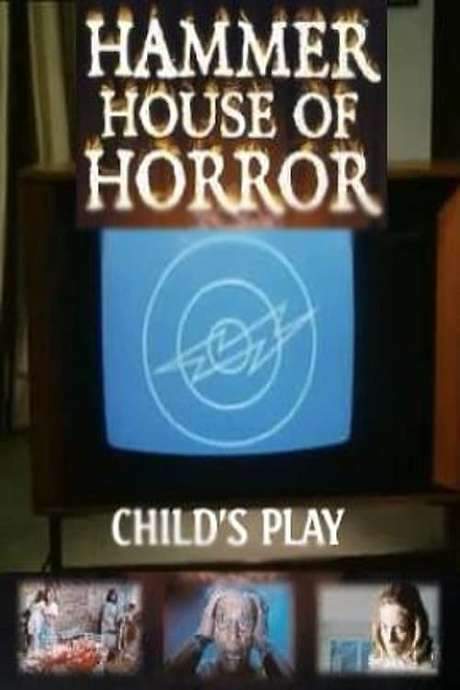 Child’s Play (1984) movie poster