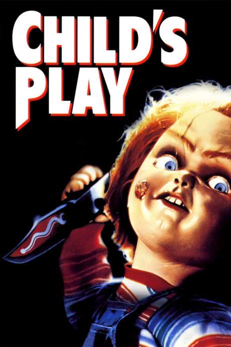Child’s Play (1988) movie poster