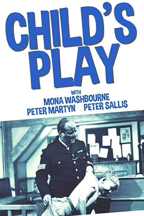 Child’s Play (1954) movie poster