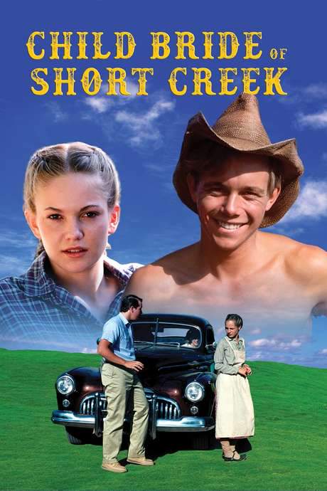 Child Bride of Short Creek (1981) movie poster