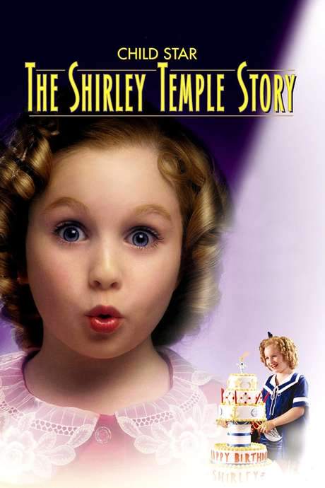 Child Star: The Shirley Temple Story (2001) movie poster