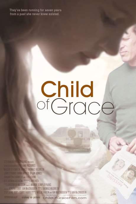 Child of Grace (2015) movie poster