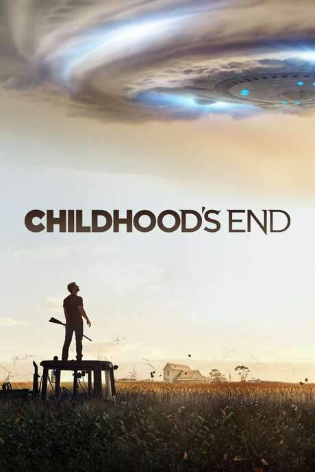 Childhood’s End (2015) movie poster