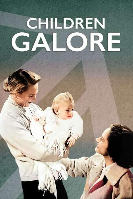 Children Galore (1955) movie poster