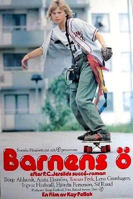 Children’s Island (1980) movie poster