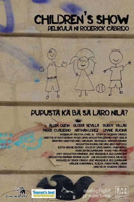 Children’s Show (2014) movie poster