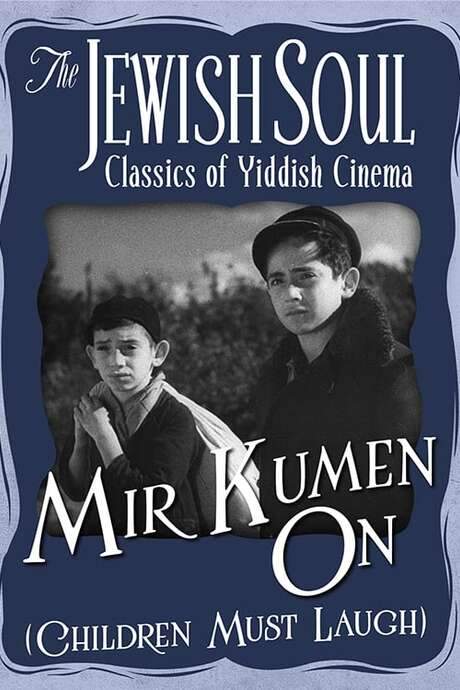 Children Must Laugh (1936) movie poster