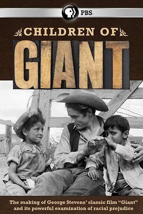 Children of ‘Giant’ (2015) movie poster