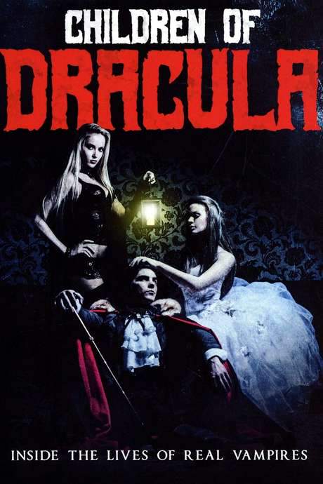 Children of Dracula (1994) movie poster