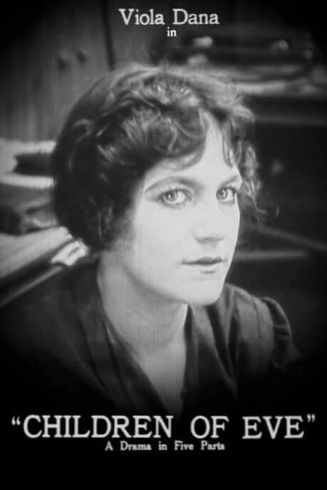Children of Eve (1915) movie poster