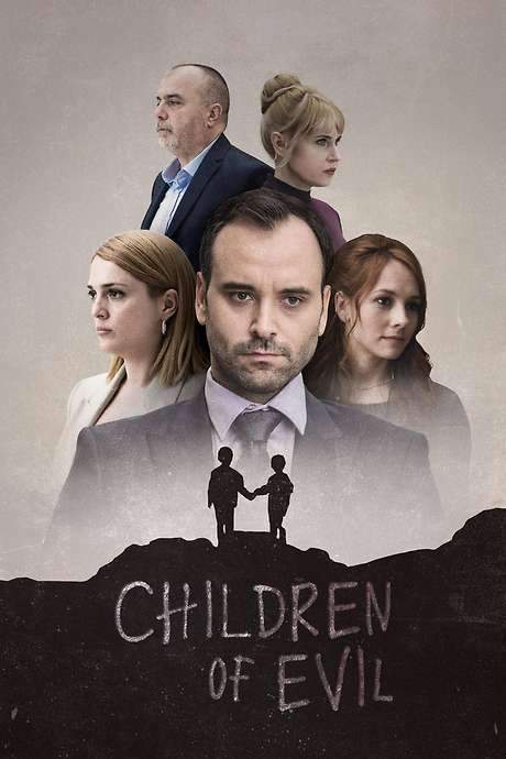 Children of Evil (2023) movie poster