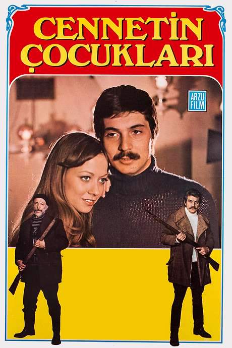Children of Heaven (1977) movie poster